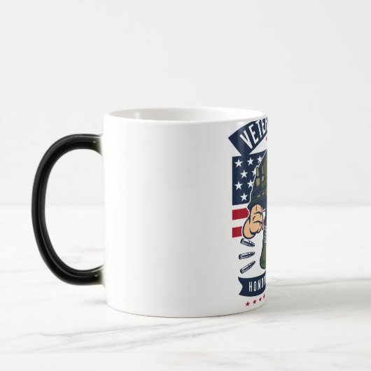 Veteranendag Magische Mok (Links)