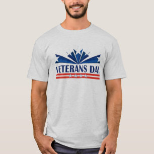 Veteranendag MANNEN T-shirt