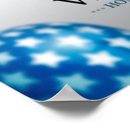 Veteranendag Poster (Hoek)