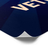 Veteranendag Poster (Hoek)