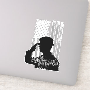 Veteranendag Sticker