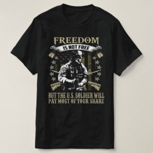 veteranendag t-shirt