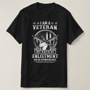 veteranendag t-shirt