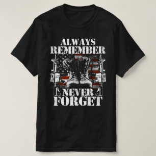 veteranendag t-shirt