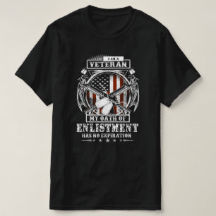 veteranendag t-shirt