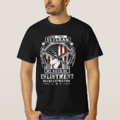 veteranendag t-shirt (Voorkant)