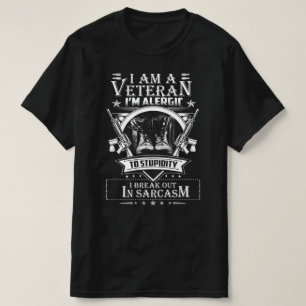 veteranendag t-shirt