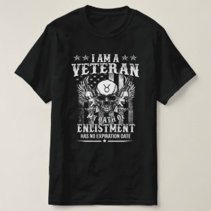 veteranendag t-shirt