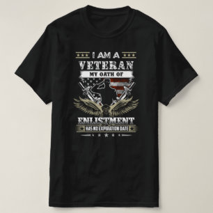 veteranendag t-shirt