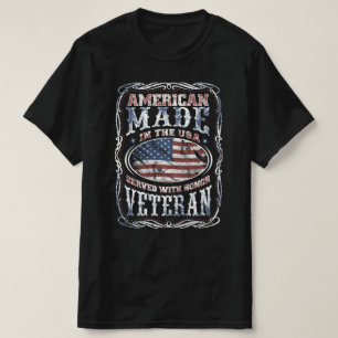 veteranendag t-shirt