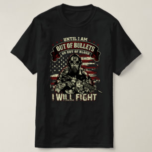 veteranendag t-shirt