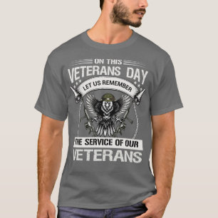 Veteranendag T-shirt