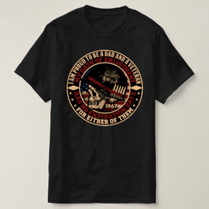 veteranendag t-shirt