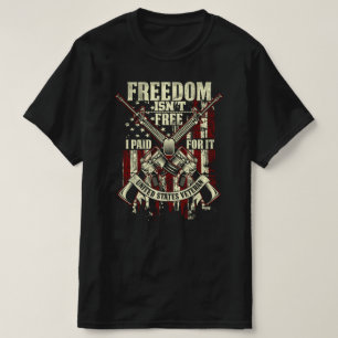 veteranendag t-shirt