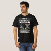 veteranendag t-shirt (Voorkant volledig)