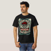 veteranendag t-shirt (Voorkant volledig)