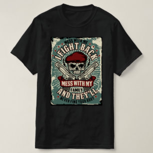 veteranendag t-shirt