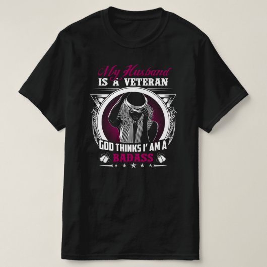 veteranendag t-shirt (Design voorkant)