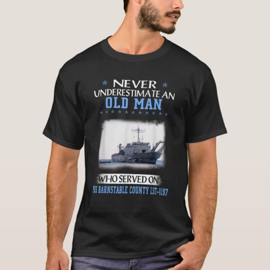 Veteranendag Vaderdag T-shirt (Voorkant)