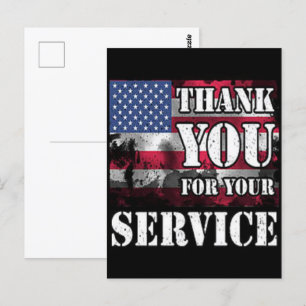 Veteranendag, Veteranendag 2025, Veteranendag 2026 Briefkaart