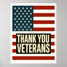 Veteranendag, Veteranendag 2025, Veteranendag 2026 Poster