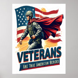 Veteranendag, Veteranendag 2025, Veteranendag 2026 Poster