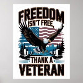 Veteranendag, Veteranendag 2025, Veteranendag 2026 Poster