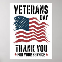 Veteranendag, Veteranendag 2025, Veteranendag 2026 Poster