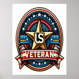 Veteranendag, Veteranendag 2025, Veteranendag 2026 Poster