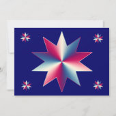 Veteranendagfeestdag Kaart (Voorkant)