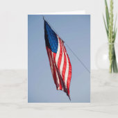 Veteranendagkaart Bedankkaart (Voorkant)