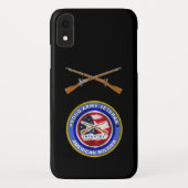 VeteraneninfanterieSoldaat van het rode leger Case-Mate iPhone Case (Achterkant)