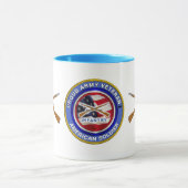 VeteraneninfanterieSoldaat van het rode leger Mok (Midden)