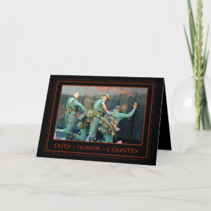 Veteranenkaart Kaart