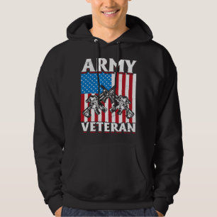 Veteranenlegerveteraan 162 hoodie