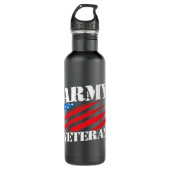 Veteranenlegerveteraan 164 waterfles  (Voorkant)