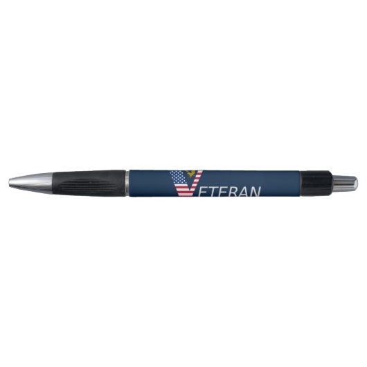 Veteranenpen Pen (Voorkant)