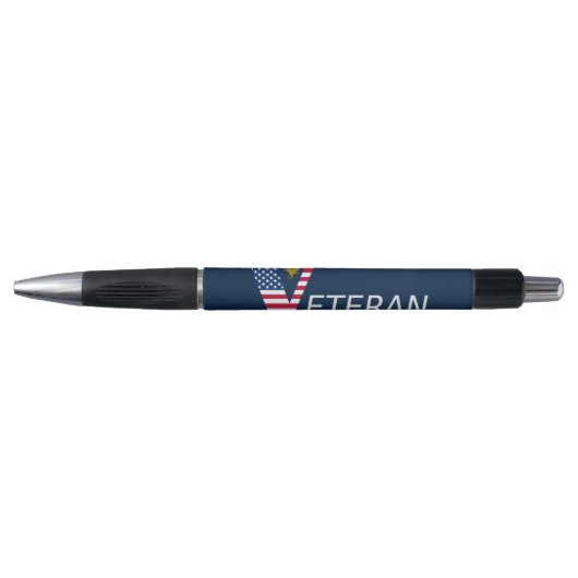 Veteranenpen Pen (Voorkant)