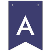 Veterans Dag Typografie Amerikaanse vlagkleuren Vlaggetjes (Derde vlag)