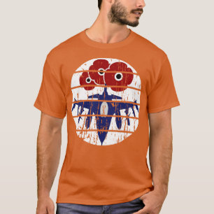 Veterans Dag Veteranenvechtster Pilot Gifts T-shirt