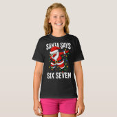 Veterans Day, 67 Thanksgiving, and 2025 Christmas T-shirt (Voorkant volledig)