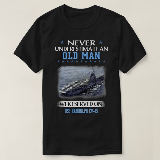 Veterans Day Father Day TShirt (Design voorkant)