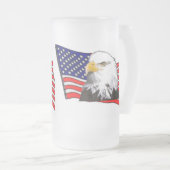 Veterans Day Glass Mok (Voorkant rechts)