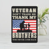 Veterans Day, Halloween, and Christmas 2025  Feestdagenkaart (Staand voorkant)