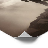 Veterans Day patriottische digitale print poster (Hoek)