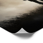 Veterans Day patriottische digitale print poster (Hoek)