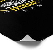 Veterans Day U.s Submarine Force Silent Service Lo Poster (Hoek)