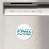 Veterinair 3% Talent Magneet (Insitu (Vaatwasser))
