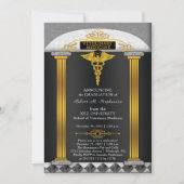 Veterinair Afstuderen Kaart (Voorkant)