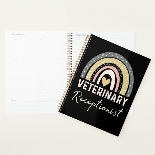 Veterinair apotheker Vet Tech mama Planner (Display)